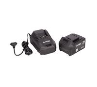 Cofan Pack de Cargador 20 V 4.5 A + batería 20 V 4.0 Ah Li-Ion | Sistema 1 for All | Protección Avanzada | Carga Segura