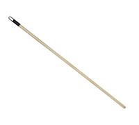 Cofan | Palo de Madera con Rosca Ø 2.2 cm | Color Marrón | Medida longitud 1.20 m | Para el Cepillo Cofan 09301122