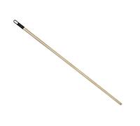 Cofan Palo de madera con rosca Ø 2,2 cm · Largo 1,20 m · Para cepillo Cofan 09301122