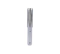 Cofan Perno Doble Universal | Enganche de Aperos y Maquinaria Agrícola | Medida: Ø28 x Ø22 mm