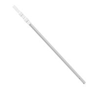 Cofan Pértiga Extensible de 100-300 cm | Accesorios para la Limpieza de Piscinas | Aluminio Reforzado