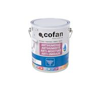Cofan Pintura Antihumedad Sintética – Blanco Mate 750 ml – Paredes y Techos