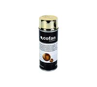 Cofan Pintura en Spray Efecto Cromo | Oro o Plata | Envase de 400 ml | Pintura en Aerosol