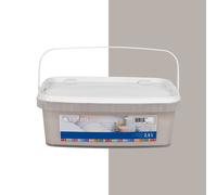 Cofan Pintura Plástica Monocapa | Color Gris | Apta para usar en interior | Capacidad 2.5 Litros