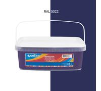 Cofan Pintura Plástica Monocapa Diferentes colores Apta para usar en interior