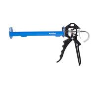 Cofan Pistola de silicona profesional – aluminio – para cartuchos 310 ml