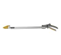 Cofan Podadora telescópica de largo alcance 630 mm – Poda de árboles y recogida de frutas – Rotación