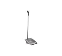Cofan Recogedor abatible con Goma Gama Nilo | Color Gris | Medidas 26 x 25 x 86 cm