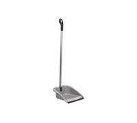 Cofan Recogedor abatible con Goma Gama Nilo | Color Gris | Medidas 26 x 25 x 86 cm
