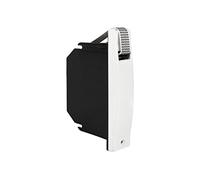 Cofan Recogedor de cinta para persiana compacto – 20 mm blanco – 5,5 m, embellecedor