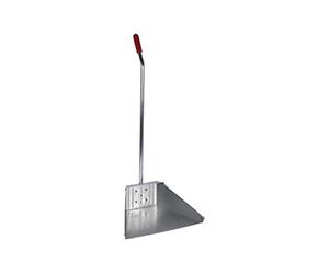Cofan Recogedor Metálico Extra | Metal Galvanizado | con Mango