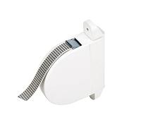 Cofan Recogedor para persianas abatible PVC de alta calidad 6 m x 14 mm