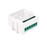 Cofan Relé regulador de intensidad inteligente WiFi | Control de intensidad desde la app | Aplicación: Smart Life o Tuya