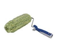Cofan | Rodillo de Hilo para Cantoneado | Paredes Rugosas | Uso Profesional | Longitud 22 cm | Diámetro ø 60 mm