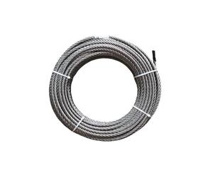 COFAN ROLLO 50 MTS. CABLE INOX 4MM.