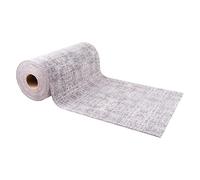 Cofan Rollo de alfombra vinílica Jaspeado Gris Marengo – Impermeable y antimanchas – 50×15 m