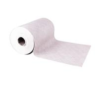 Cofan Rollo de Alfombra Vinílica Semirrígida con Diseño Digital · Estampado Jaspeado en Gris Claro · Impermeable, Antimanchas y Resistente · Medidas del rollo: 52 cm x 20 m