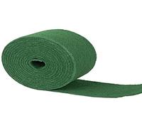 Cofan – Rollo de estropajo verde – Tamaño profesional 14 cm x 6 m – Venta unitaria