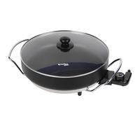 Cofan Sartén Eléctrica Modelo Belice | 1500 W | Base de acero con revestimiento adherente | Diámetro 36 cm