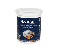 Cofan Selladora al agua 750 ml para maderas, yeso, hormigón y cemento