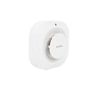 Cofan Sensor de humo con WiFi | Detector de humo inteligente | Aplicación: Smart Life o Tuya | Sistema de seguridad compatible con Alexa y Google | Seguridad en el hogar | Alarma de incendio