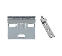 Cofan Set colgador de armarios acabado zincado 60 mm