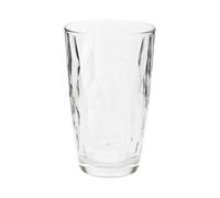 Cofan Set de vasos altos Modelo Jade Capacidad 47 Pack de 6 unidades (Transparente)