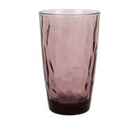 Cofan Set de 6 vasos altos Jade 47 cl Vidrio ecológico Púrpura