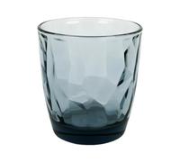 Cofan Set de vasos de agua | Modelo Jade | Capacidad: 30,5 cl | Disponibles en packs de 6 unidades (Color Azúl)