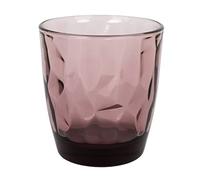 Cofan Set de vasos de agua | Modelo Jade | Capacidad: 30,5 cl | Disponibles en packs de 6 unidades (Color Púrpura)