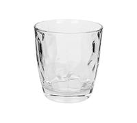Cofan Set de vasos de agua Modelo Jade Capacidad 30,5 packs de 6 unidades Color Transparente