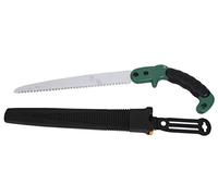 Cofan Sierra de poda plegable manual portátil 170 mm – Empuñadura ergonómica antideslizante, bloqueo