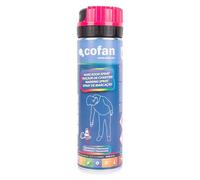 Cofan Spray Marcador Fluorescente de Obra, Color Fucsia, 500 ml
