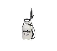 Cofán Sulfatadora Pulverizador de Presión Manual Tipo Mochila | Capacidad para 5 litros | Sector Agrícola