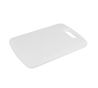 Cofan Tabla de Corte con Asa | Medida 34 x 24 x 1,5 cm | Color Blanco