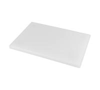 Cofan Tabla de corte para cocina Bresa 35 x 25 x 1,5 cm Blanco