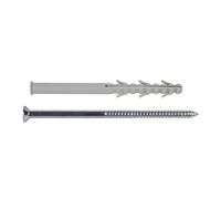 Cofan Taco Largo de Golpe con Tornillo Torx | Medida de Ø 10 x 120 mm