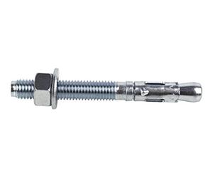 Cofan Taco macho de anclaje MTC | Acero cincado | Medidas desde M-6 hasta M-20 mm