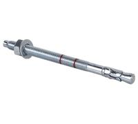 Cofan Taco macho de anclaje MTC | Homologado CE | Acero cincado | Medidas desde M-8 hasta M-16 mm