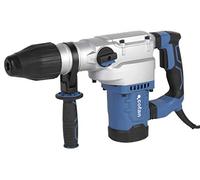 Cofan Taladro martillo perforador 1500 W SDS MAX 12 Julios con mango auxiliar y barra de profundidad