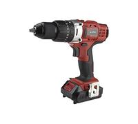 Cofan Taladro percutor a batería 1300 rpm – Batería Li-ion 20 V con cargador incluido