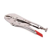 Cofan Tenaza Grip Curva - con cortacables - desde 4" a 10"