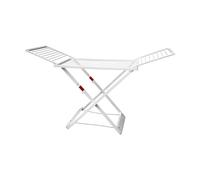 Cofan Tendedero de resina con alas – 20 m tendido – Exterior, resistente al sol