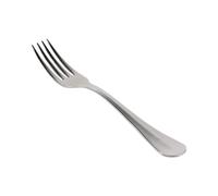 Cofan | Tenedor de mesa | Modelo Bolonia | Fabricado en Acero Inox 18/0 | Envase blíster o pack