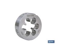 Cofan - Terraja de Roscar Manual - MÉTRICO - WITHWORTH - GAS - BSF - BSP - UNC - UNF - SAE - BSPT - UNEF - BA - PG - NPT
