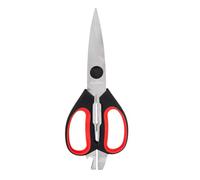 Cofan Tijeras de cocina multiusos – acero inoxidable, mango antideslizante, desmontables – 21,5 cm