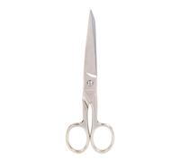 Cofan Tijeras de costura | Hojas de acero al carbono | Para corte profesional de tela | Longitud: 12,7 cm o 15 cm