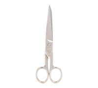 Cofan Tijeras de costura | Hojas de acero al carbono | Para corte profesional de tela | Longitud: 12,7 cm o 15 cm (1, Longitud 15 cm)