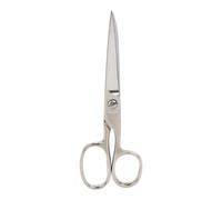 Cofan Tijeras de modista – Hojas de acero al carbono, dedales distintos, 17,5 cm