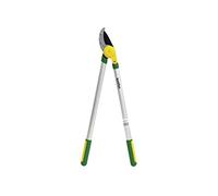 Cofan Tijeras de poda con multiplicador tipo yunque de 790 mm | Cuchilla de acero de carbono con recubrimiento y capacidad de corte de 45 mm | Mangos de aluminio | Corte profesional y preciso